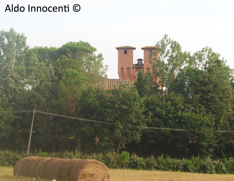 CASTELLO DI SAN FABIANO: 3' IMMAGINE